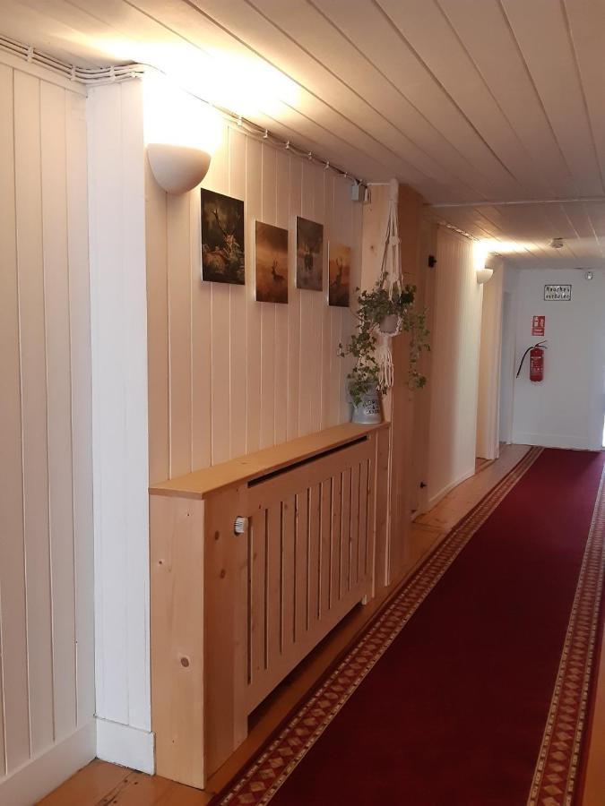 Landhaus Bad Hopfreben 쇼페나우 외부 사진