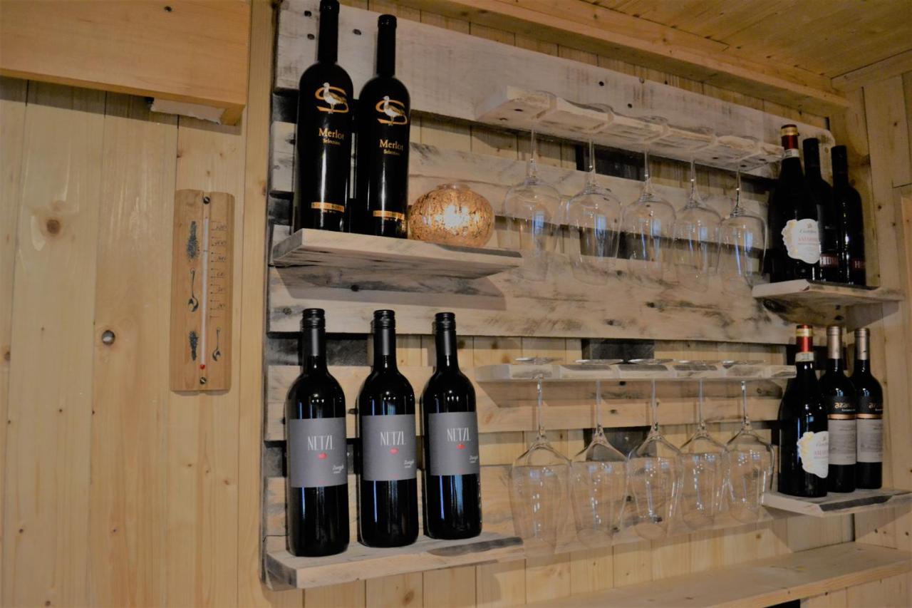 Landhaus Bad Hopfreben 쇼페나우 외부 사진