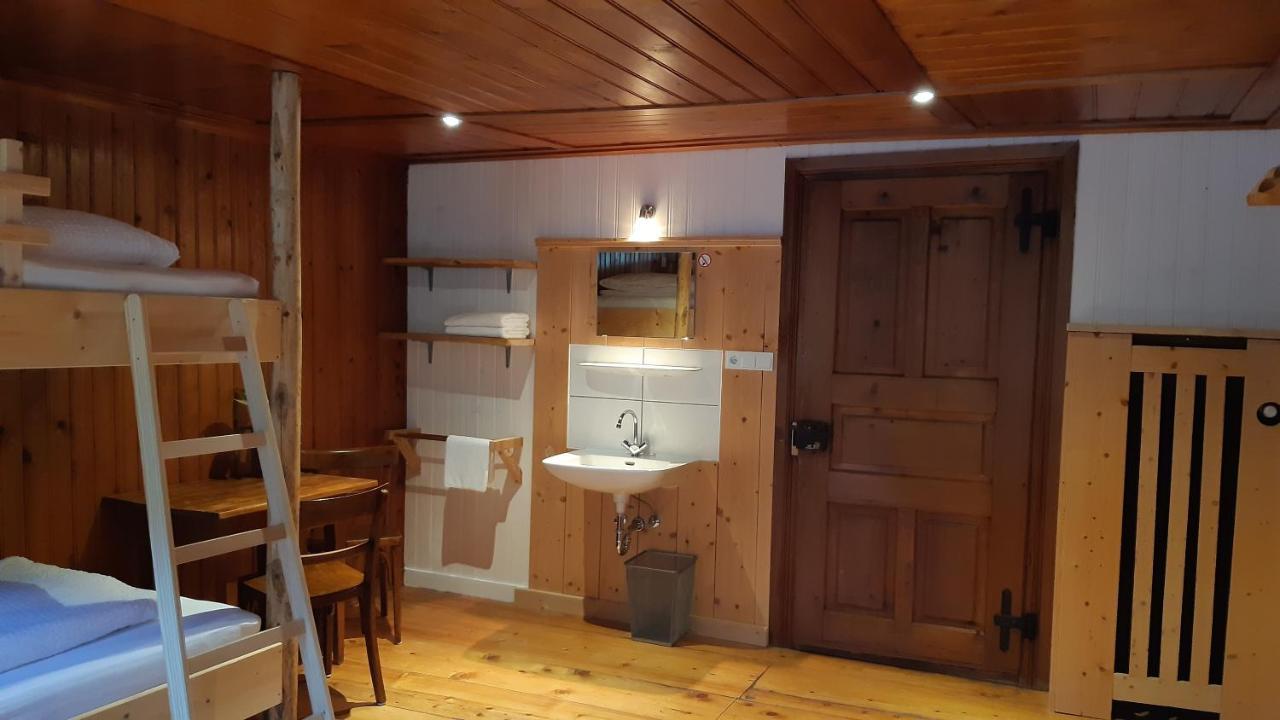 Landhaus Bad Hopfreben 쇼페나우 외부 사진