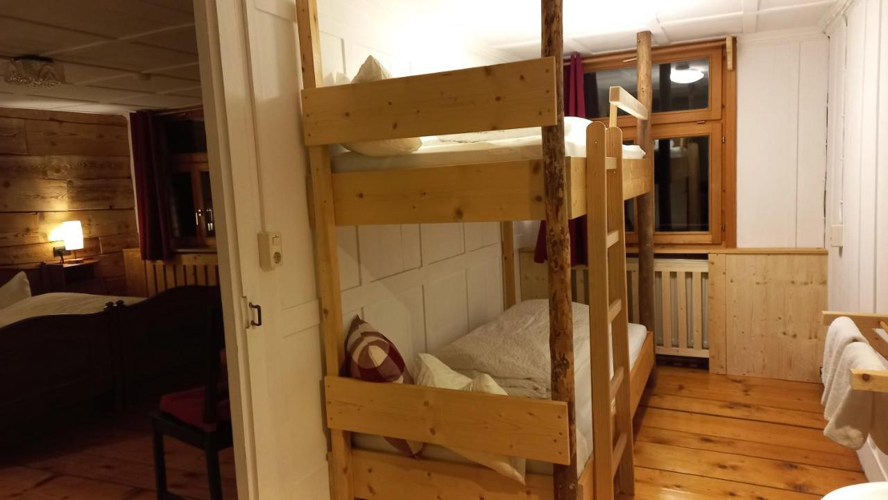 Landhaus Bad Hopfreben 쇼페나우 외부 사진