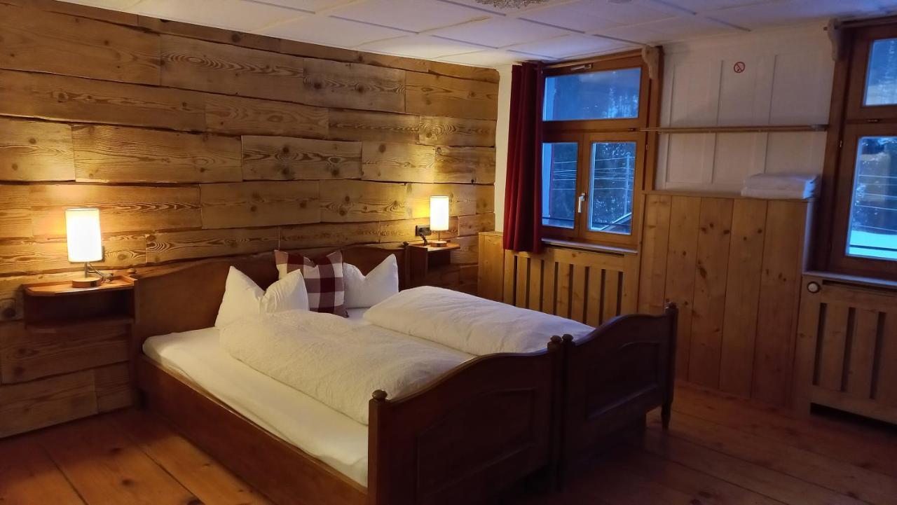 Landhaus Bad Hopfreben 쇼페나우 외부 사진