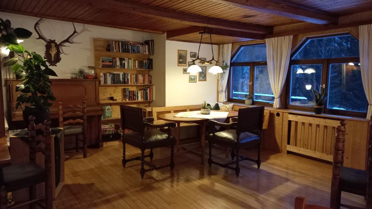 Landhaus Bad Hopfreben 쇼페나우 외부 사진