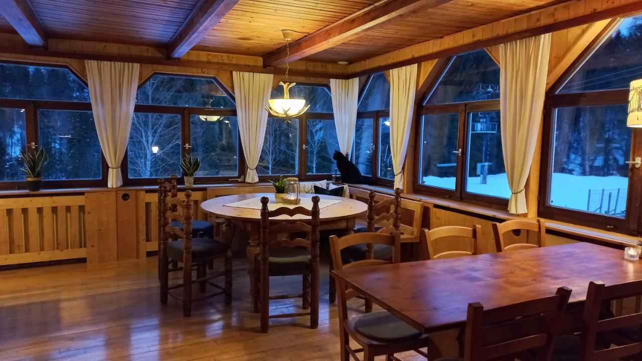 Landhaus Bad Hopfreben 쇼페나우 외부 사진